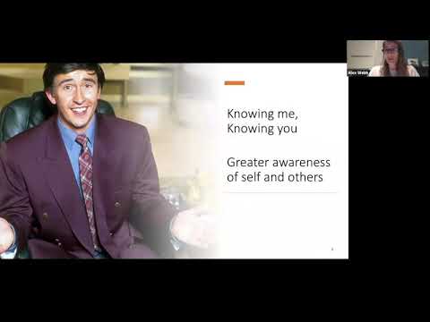 Webinar: Knowing me Knowing You - how to flex behaviour for teens and young adults
